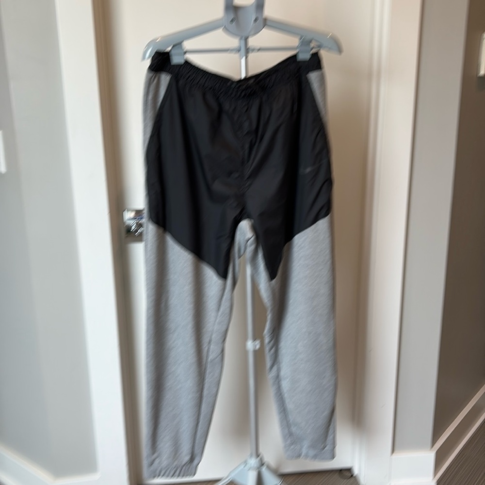 Nike men’s joggers XL tall.